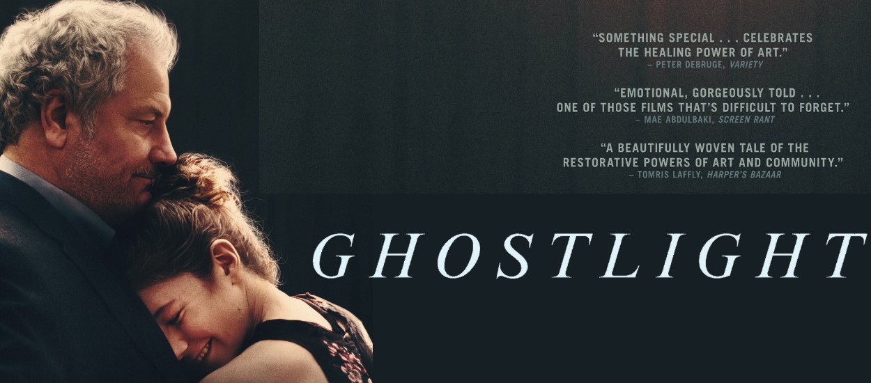 Immerse Yourself in the Haunting World of Ghostlight with ScreenPlusIPTV