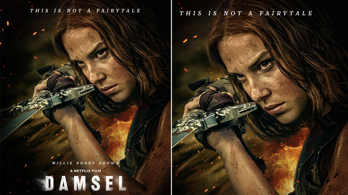 Damsel Delivers a Cinematic Experience on ScreenPlusIPTV