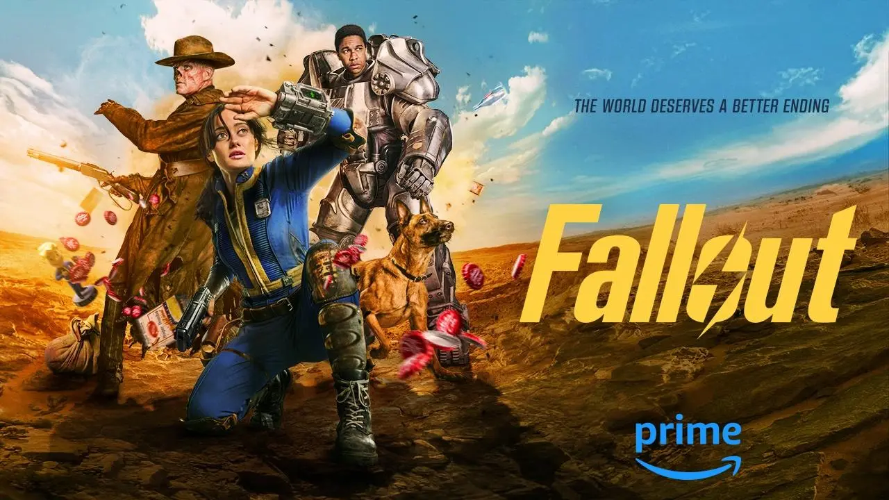 Discovering Fallout's Rich Universe on ScreenPlusIPTV - IPTV