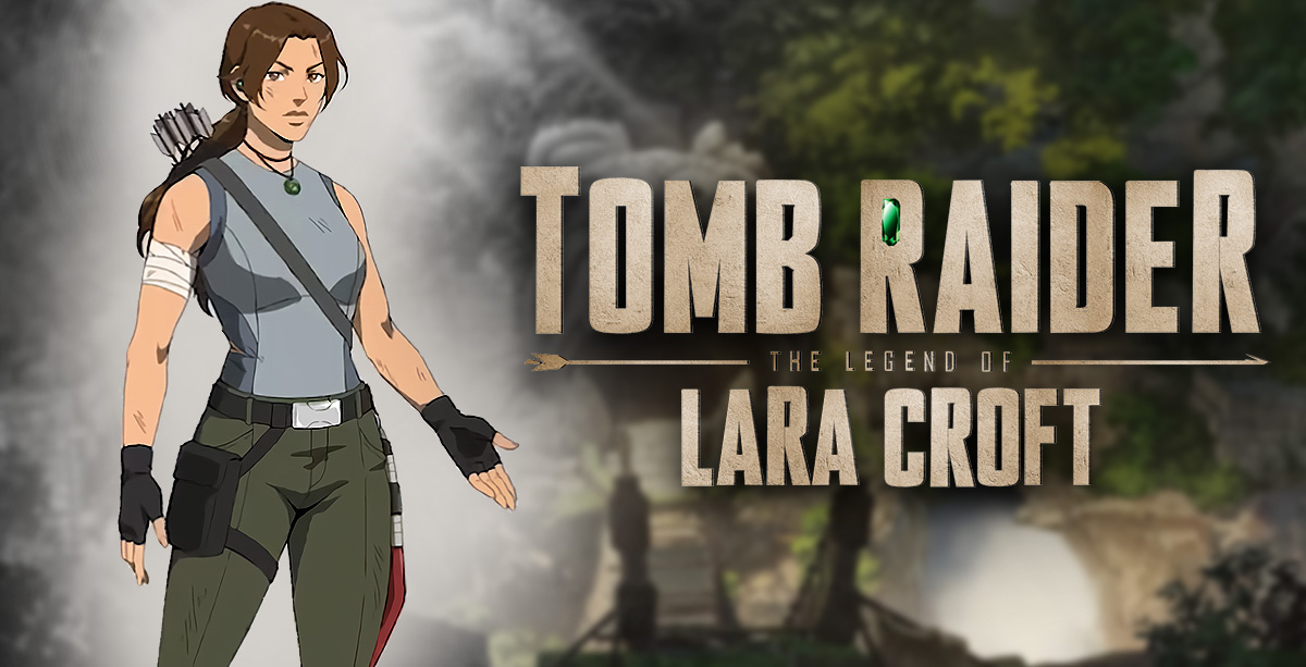 Embark on an Epic Adventure with Tomb Raider The Legend of Lara Croft - IPTV