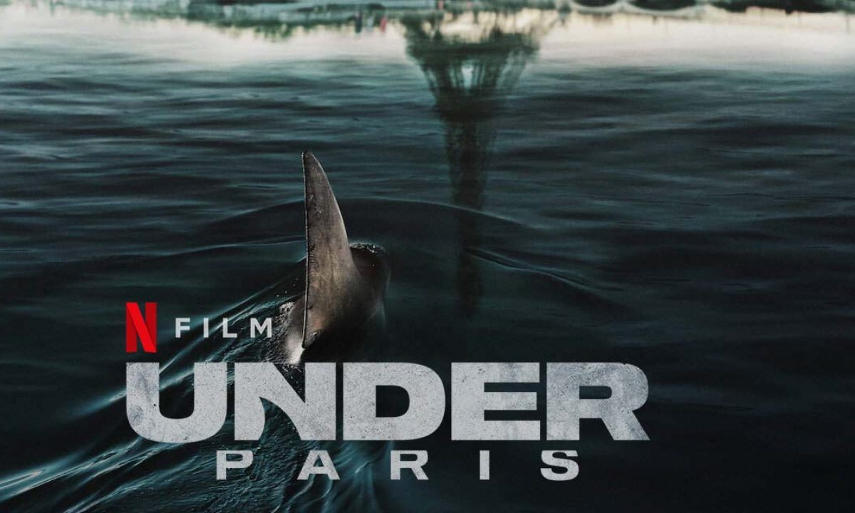 Discover the Hidden Paris with Under Paris on ScreenPlusIPTV