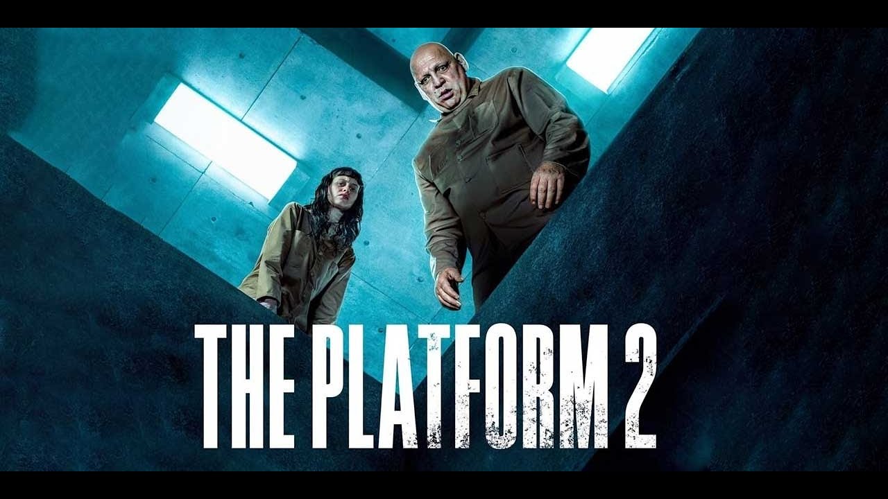 Elevate Your Viewing with The Platform 2 on ScreenPlusIPTV A Human Perspective