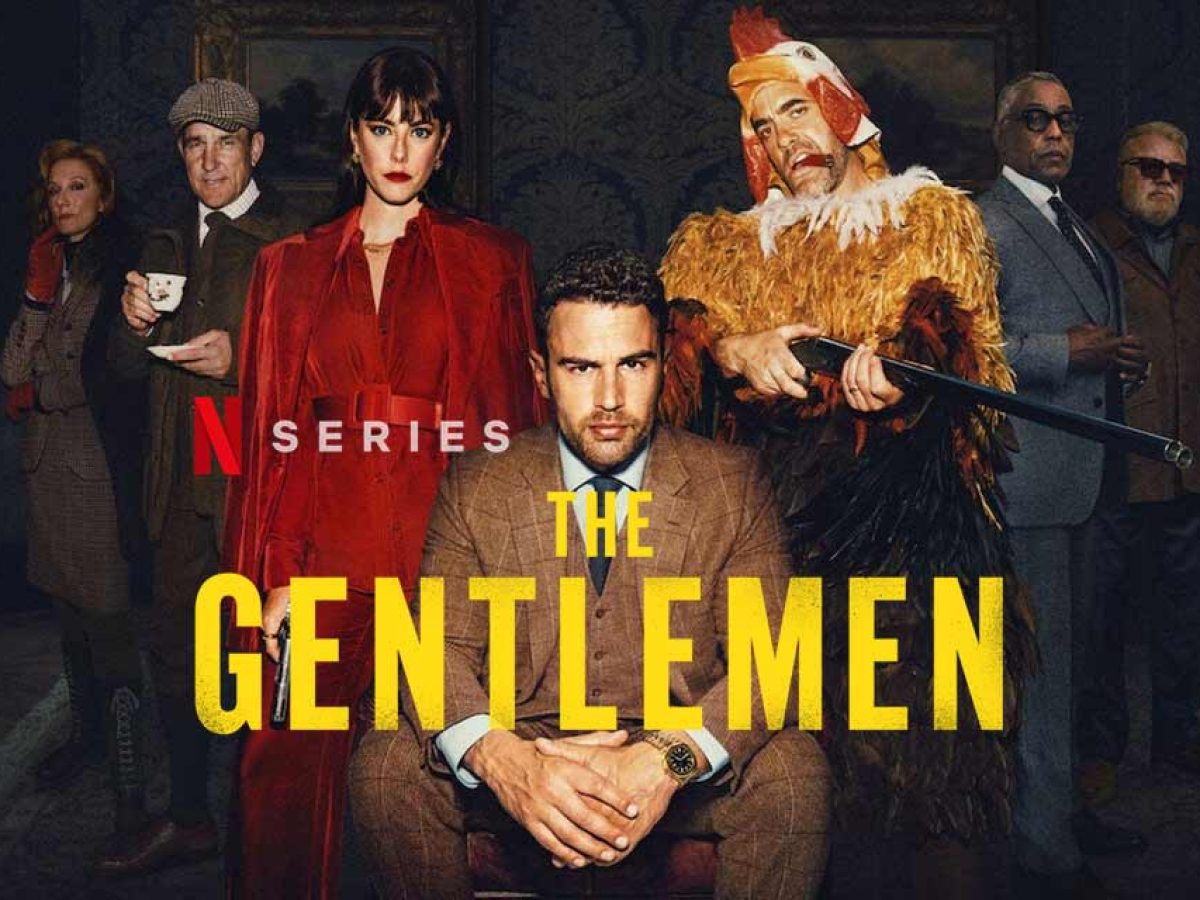 Discovering The Gentlemen TV Show and Streaming it Seamlessly with ScreenPlusIPTV